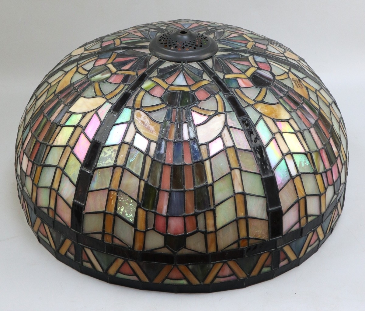 Tiffany Eskriss floor lamp