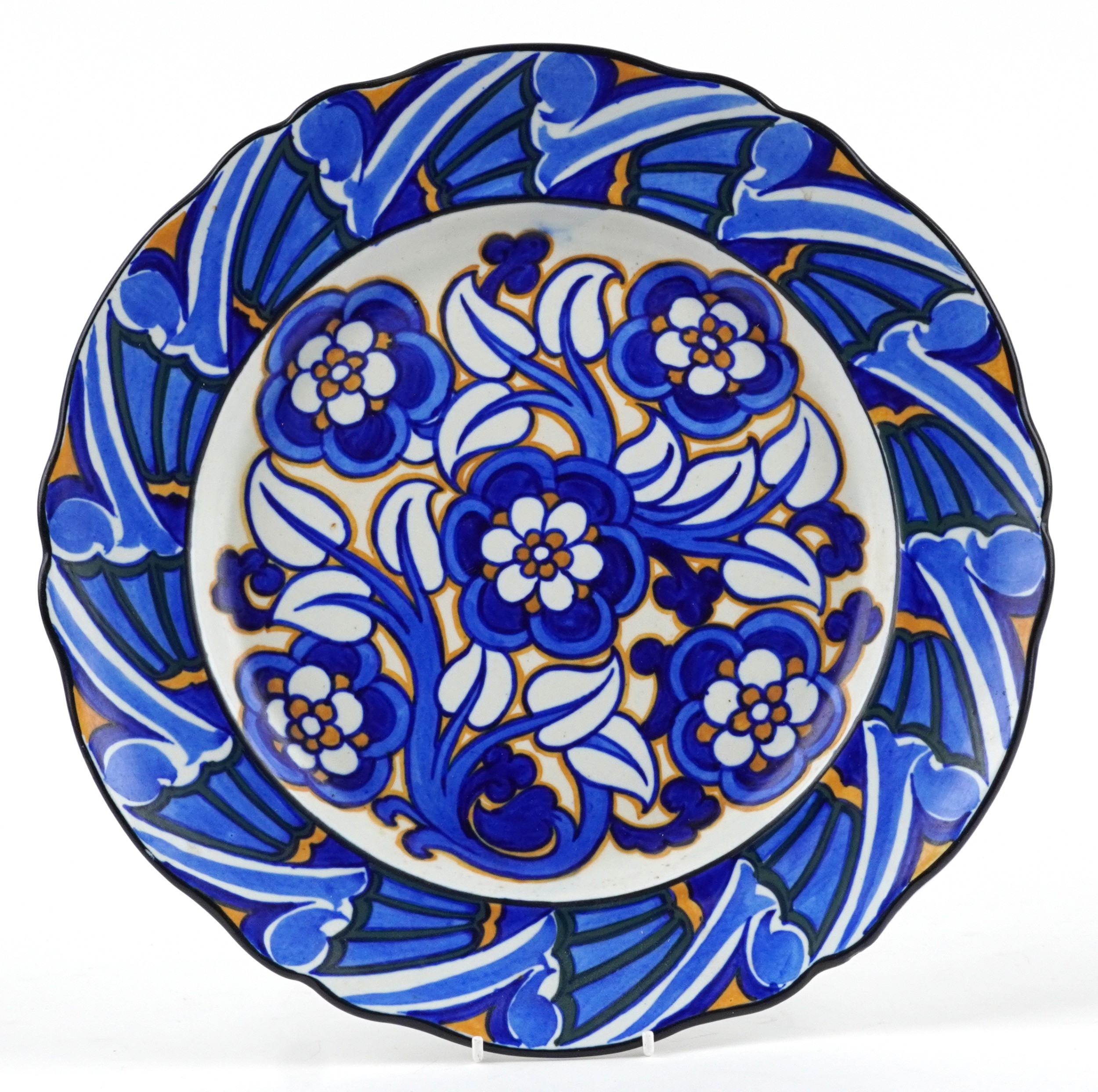 Charlotte Rhead Royal Cauldon charger