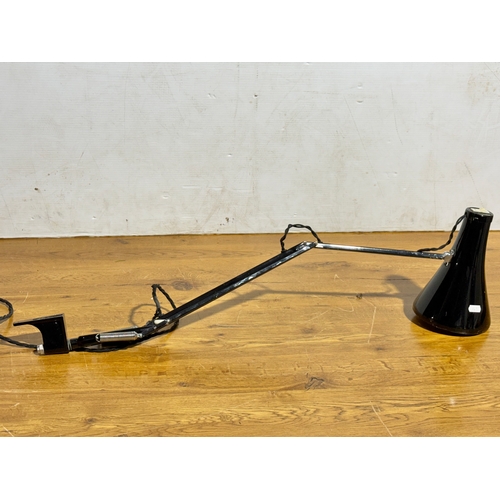 Herbert Terry anglepoise machinists lamp